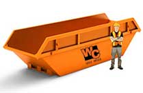 Western Cheap Bin Container