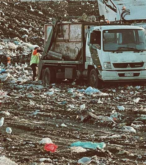 Dump truck stock