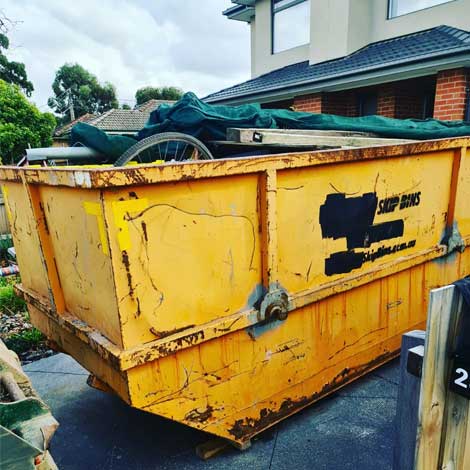 Industrial Waste