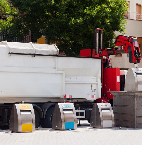 Mixed Waste Skip Bin 2