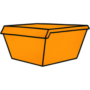 4m³ Skip Bin