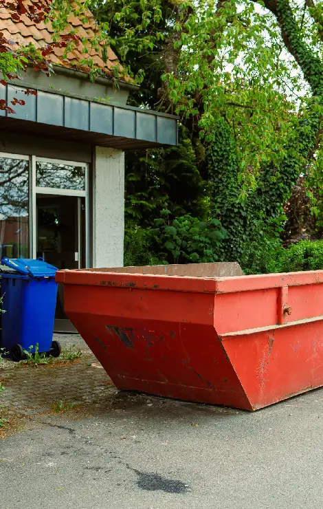 Residential Skip Bins